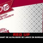 RED-UP : Le fabriquant de Alfaliquid se lance en bureau de tabac !