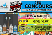 RESULTAT : 2éme Concours Bordo2 / Vapoteurs.net