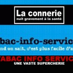 TABAC INFO SERVICE : Une vaste supercherie !