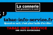 TABAC INFO SERVICE : Une vaste supercherie !