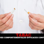 TABAC : Les thérapies comportementales efficaces contre la cigarette.