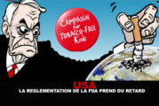 USA : La réglementation de la FDA prend du retard, les associations râlent !