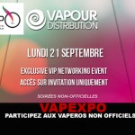 VAPEXPO : Participez aux vapéros non officiels !