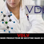 VDLV : Premier producteur de nicotine « Made in France »