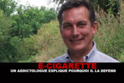 E-CIG : Un addictologue explique pourquoi il la défend !