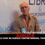 AIDUCE : Le coup de gueule contre Marisol Touraine !