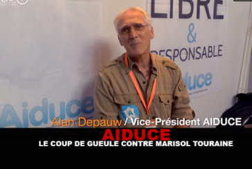 AIDUCE : Le coup de gueule contre Marisol Touraine !
