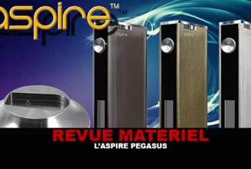 REVUE : Le test complet de l&rsquo;Aspire Pegasus