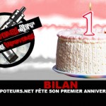 BILAN : Vapoteurs.net fête son premier anniversaire !