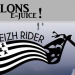 PARLONS E-JUICE : Breizh Rider (Pemp 5)