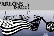 PARLONS E-JUICE : Breizh Rider (Pemp 5)