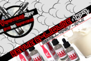 Revue E-Liquide #179 – BREWELL VAPORY – MYLK (USA)