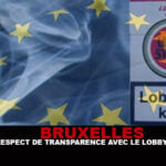 BRUXELLES : Un non respect de transparence avec le lobby du tabac !