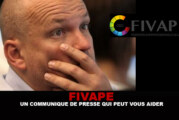 FIVAPE : Un communiqué de presse qui peut vous aider !