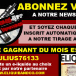 NEWSLETTER SEPTEMBRE : Résultat du tirage au sort !