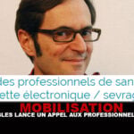 MOBILISATION : Le Dr Presles lance un appel à tous les professionnels de santé
