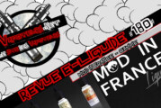 Revue E-Liquide #180 – MOD IN FRANCE – GAMME (FR)