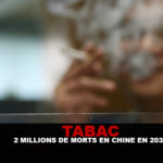 TABAC : 2 millions de morts en Chine en 2030 !