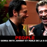 PEOPLE : Laurent Gerra imite Johnny – « La e-cigarette, c&rsquo;est pas économique ! »