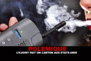 POLEMIQUE : L&rsquo;E-joint fait un carton aux Etats-Unis !