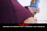 Tabac : exposer les enfants peut conduire à des troubles émotionnels !