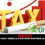 NEWS : l&rsquo;Unapei veut taxer la e-cigarette pour soutenir le handicap !