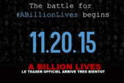 A BILLION LIVES : Le teaser officiel arrive trés bientôt !
