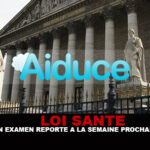 AIDUCE : Lettre aux députés après les rencontres à Paris et Toulouse