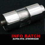 INFO BATCH : Alpha RTA (Atmomixani)
