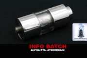 INFO BATCH : Alpha RTA (Atmomixani)