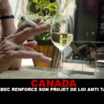 CANADA : Québec renforce son projet de loi antitabac !