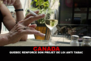 CANADA : Québec renforce son projet de loi antitabac !