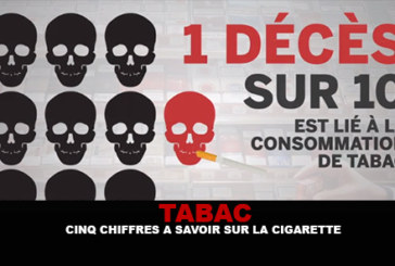 TABAC : 5 chiffres à savoir sur la cigarette !