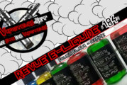 Revue E-Liquide #184 – FCUKIN FLAVA – GAMME (MLY)
