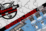 Revue E-Liquide #188 – LE FRENCH LIQUIDE – VERSION TRES ORIGINALE (FR)