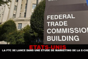USA : La FTC se lance dans une étude de marketing de la e-cigarette.