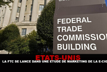 USA : La FTC se lance dans une étude de marketing de la e-cigarette.
