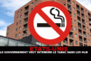 USA : Le gouvernement veut interdire le tabac dans les HLM !