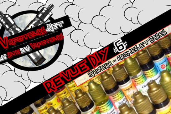 La Revue DIY #6 – INAWERA- GAMME (PL)
