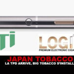 JAPAN TOBACCO : La TPD arrive, Big tobacco s&rsquo;installe…