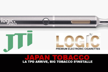 JAPAN TOBACCO : La TPD arrive, Big tobacco s&rsquo;installe…