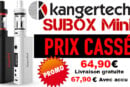 BON PLAN : Subox Mini à 64,90 € (Livraison Gratuite)