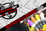Revue E-Liquide #185 – MILDDREAM – GAMME (FR)