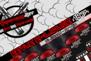 Revue E-Liquide #187 – MILDDREAM – MYTHIC (FR)