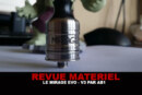 REVUE MATERIEL : Le test complet du Mirage Evo / V3 (AB1)
