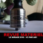 REVUE MATERIEL : Le test complet du Mirage Evo / V3 (AB1)