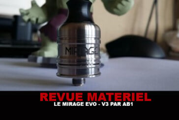 REVUE MATERIEL : Le test complet du Mirage Evo / V3 (AB1)