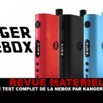 REVUE MATERIEL : Le test complet de la Nebox (Kanger)