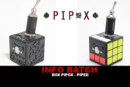 INFO BATCH : Box Pipox (Modeur)