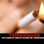 TÉMOIGNAGE : Sylviane, 67 ans et 50 ans de tabagisme.
